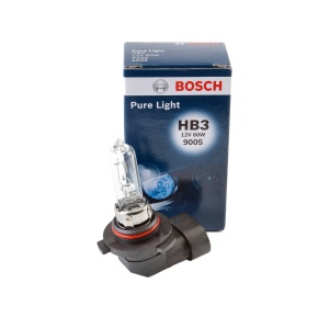 Bec Bosch Pure Light HB3 12V 60W P20d