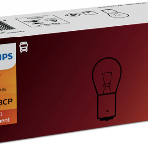 BEC CAMION 24V P21W BA15S SET 10 buc PHILIPS