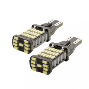 Bec Carguard T10 (W5W) 12V 5W Set 2 buc