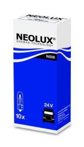 Bec Neolux 1.2W 24V 1.2W W2X4.6D