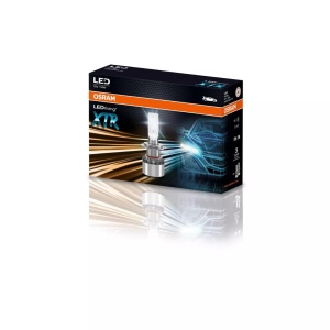Bec Osram LEDriving XTR H7 | 12V - 18W - PX26d - Set 2 buc (Off-Road)