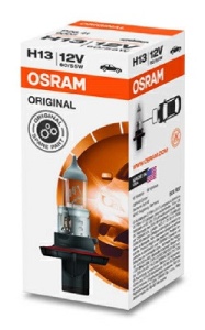 Bec Osram Original H13 12V 65/55W P26,4t