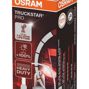 Bec Osram TruckStar PRO Next Gen H3 24V 70W PK22s