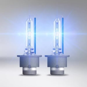 Bec Osram Xenarc Cool Blue Intense D2S 35W 85V P32d-2 Set 2 buc - Img 3