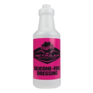 BIDON SPRAY FARA PISTOL, 946 ML, SILICONE-FREE DRESSING - MEGUIARS
