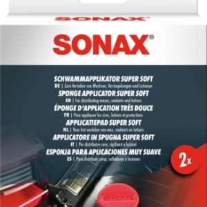 BURETE MOALE PENTRU APLICAREA SOLUTIILOR, SET 2 BUC SONAX