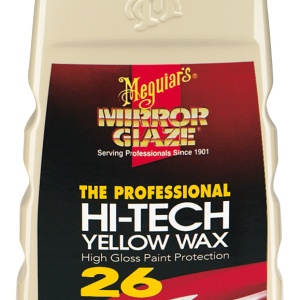 CEARA PROTECTIE HI-TECH, 473 ML, HI-TECH YELLOW WAX - MEGUIARS. - Img 5