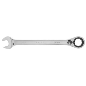 Cheie combinata cu clichet 32 mm