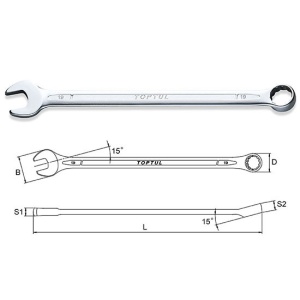Cheie combinata lunga 16 mm