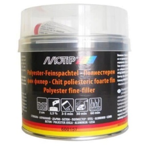 Chit poliesteric foarte fin MOTIP - Img 2