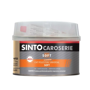 CHIT POLIESTERIC SOFT 1L (1.8 KG) SINTO