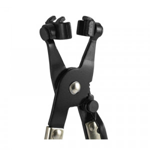 CLESTE PENTRU COLIERE ELASTICE CU VARF ROTATIV JBM - Img 1