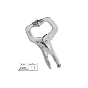 CLESTE TINICHIGERIE AUTOBLOCANT TIP C JBM - Img 2