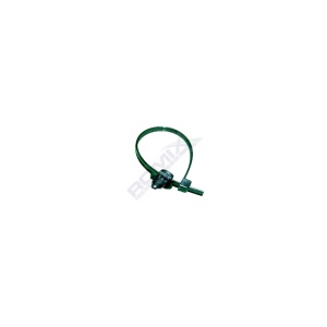 CLIPS TIP COLIER UNIVERSAL - NEGRU SET 10 BUC - Img 2