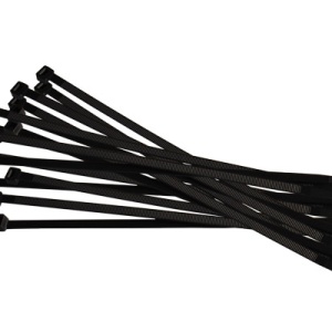 COLIERE NYLON NEGRE 3.6*290 MM SET 100 BUC - Img 2