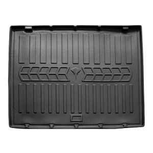 COVOR PROTECTIE PORTBAGAJ UMBRELLA PENTRU RENAULT CLIO III COMBI, CU PODEA JOASA (2005-2012) - Img 1