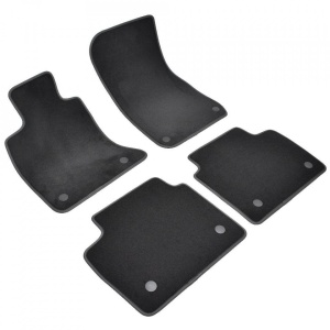 Covorase auto din mocheta Umbrella Dedicate BMW 7 [G11] (2015-2019)