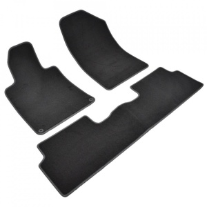 Covorase auto din mocheta Umbrella Dedicate Peugeot 508 I (2011-)