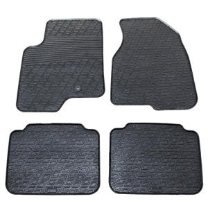 Covorase Cauciuc Chevrolet Captiva Opel Antara 2006-, Gledring , 4 buc.