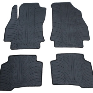 Covorase Cauciuc Citroen Nemo, Peugeot Bipper, Fiat Fiorino 2008- si Fiat Qubo 2008- , Gledring , 4