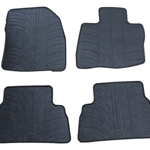 Covorase Cauciuc Honda Civic 5 usi 2006-2011, Gledring , 4 buc.