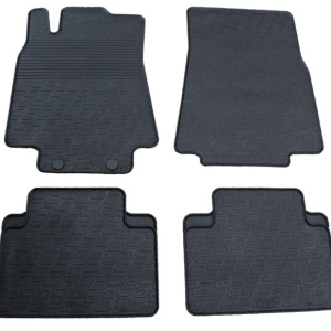 Covorase cauciuc Mercedes Clasa E W169 2004-2012 Clasa B W245 2005-2011, Gledring , 4 buc.