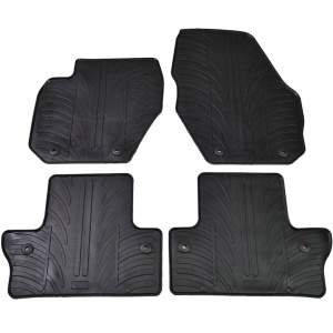 Covorase cauciuc Volvo S60 2010- si V60 2010-, Gledring , 4 buc.