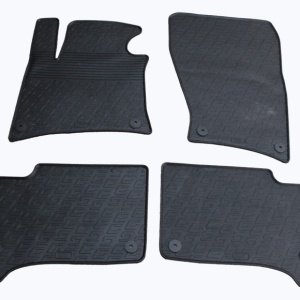 Covorase Cauciuc VW Touareg 2010-, Gledring , 4 buc.