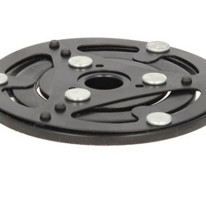 Disc ambreiaj compresor A/C Denso SCSA06 / SCSB06 / 5SL12C ALFA ROMEO / FIAT / TOYOTA  - Img 2