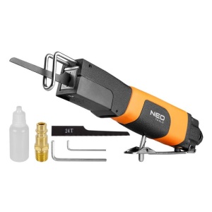 Fierastrau sabie pneumatic pentru caroserii auto