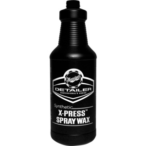 Flacon 945 ml Meguiars Synthetic X-Press Spray Wax