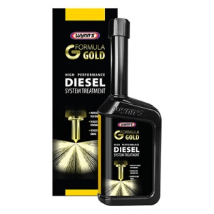 FORMULA GOLD DIESEL- TRATAMENT SISTEM DIESEL. 500ML - Img 2
