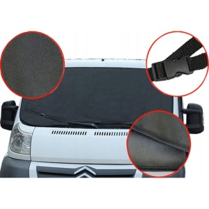 HUSA ANTI-INGHET PARBRIZE DIM. 110-135x90 CM MEGA DRIVE - Img 2