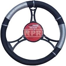 Husa volan Negru-gri 37-39 cm Carpriss