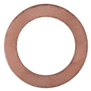 INEL DE ETANSARE, CUPRU,EXTERIOR 33MM,INTERIOR 22MM, PACHET DE 10 - Img 2