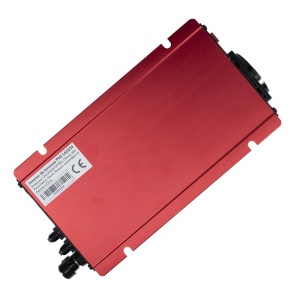INVERTOR DE TENSIUNE PNI L650W, ALIMENTARE DUALA 12V/24V, IESIRE 230V, 500W, SINUS MODIFICAT, MUFA USB 5V 500mAh, CU CLESTI ALIMENTARE SI MUFA DE BRICHETA INCLUSA - Img 7