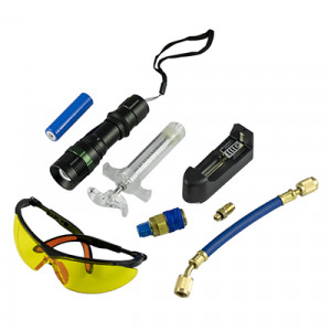 KIT DE DETECTARE SCURGERI AER CONDITIONAT JBM - Img 1