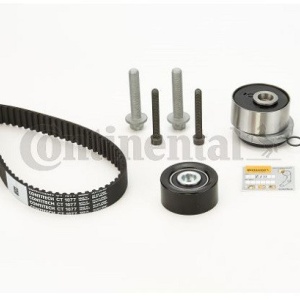 Kit distributie Opel Astra H 1.6 1.8 producator Contitech