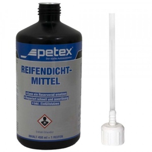 KIT REPARAT PANA COMPRESOR+SOLUTIE ETANSARE PETEX. - Img 2