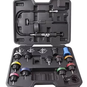 Kit testare presiune sistem racire (18 PCS)