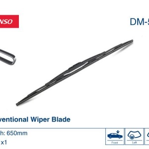 Lamela stergator Denso 650 mm