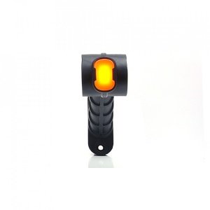 LAMPA GABARIT LED CU BRAT 1093P W148.1, 12V-24V, POZITIE ALB / ROSU / PORTOCALIU DREAPTA WAS - Img 3