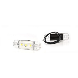 LAMPA LUMINA INTERIOARA 0.7W/1.4W LED 723 LW07 WAS - Img 1