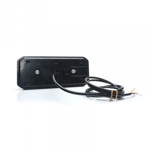 LAMPA MULTIFUNCTIONALA SPATE LED 1290 L/P W185, 12V-24V, 6 FUNCTII WAS - Img 2