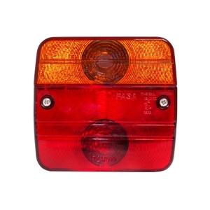 Lampa spate remorca