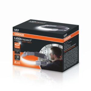 LANTERNA DE FRUNTE OSRAM FLEXIBLE HEAD TORCH LEDIL414 - Img 5