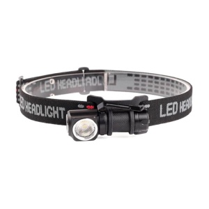 LANTERNA FRONTALA PNI ADVENTURE F75, LED 6W, 600 LM, CU ACUMULATOR SI INCARCATOR MAGNETIC, SUPORT PENTRU CAP - Img 3
