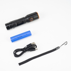 LANTERNA PNI ADVENTURE F650, LED 20W, 2000 LM, IPX6, ACUMULATOR 2200 mAh - Img 9