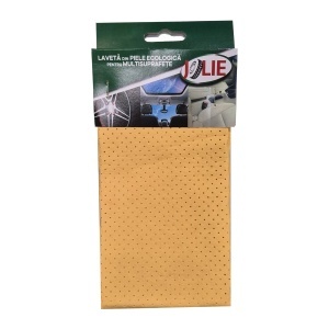 Laveta din piele ecologica pentru multisuprafete Jolie