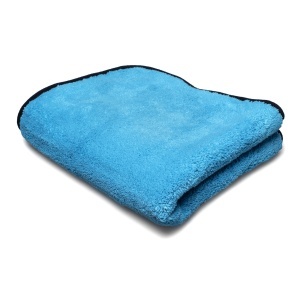 LAVETA USCARE STRALUCIRE SUPREME SHINE DRYING TOWEL -MEGUIARS - Img 2